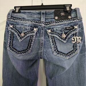 Miss Me Women's Blue Jeans